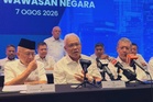 PN, BN perlu bertolak ansur agih kerusi jika mahu kekalkan 'gelombang biru' - Hamzah