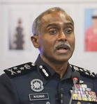 Dua penculik maut berbalas tembakan, dua mangsa diselamatkan - Polis