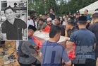 Jenazah Lans Koperal Mohamad Nur Hafiz selamat dikebumikan di Kelantan