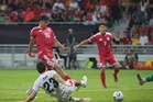 Penyokong Indonesia hentam jurulatih Garuda
