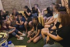 JSJ gempur kegiatan persundalan warga asing, 59 dicekup