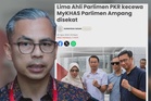 MyKhas bukan untuk ahli Parlimen, boleh salur terus kepada rakyat - Fahmi