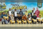 Perak pertimbang bantuan lebih 1,200 pesawah terjejas di Bota - Exco