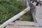 Penunggang motosikal maut terbabas ke dalam sungai