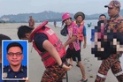 2 remaja perempuan 15 tahun hilang ketika berkelah: Seorang ditemukan lemas