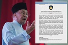 Tindakan sita kontena muatan ke Israel bukti ketegasan Malaysia - Anwar