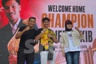 Aliff Rakib bertarung dengan Prajanchai Oktober ini