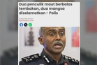 Enam individu direman seminggu bantu siasatan kes culik
