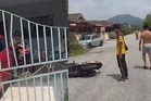 Tular aksi samun, suspek dicekup kurang 12 jam