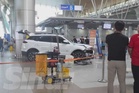 Terlupa letak gear 'P' punca SUV rempuh pintu kaca balai berlepas KKIA