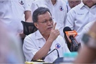 Gabungan baharu Warisan-STAR-KDM belum dimuktamad, 25 kerusi perlu ditandingi parti Sabah - Shafie Apdal