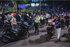 Dua remaja ditahan, motosikal guna nombor pendaftaran palsu milik kereta BMW