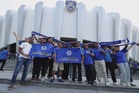Lautan merah-biru dan The Blues satukan ribuan penyokong di SSI