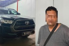 Lelaki Pakistan tular guna kenderaan logo JIM ditahan