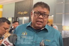 BN sedia berunding, kali ini nikah biar berkadi dan bersaksi - Ab Rauf