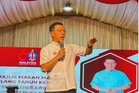 'Gelombang merah akan bangkit di Perak' - Kor Ming