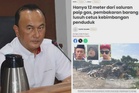 Penyewa gagal patuh notis pengalihan sisa, SWCorp buka siasatan