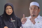 'Tidak semua pertikaian politik perlu dibawa ke mahkamah' - Ahmad Fadhli ulas cabaran Aiman Athirah