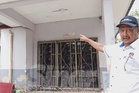 'Setiap kali treler lalu, rumah bergegar, retakan makin ketara'