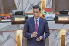 Azmin gelar ADUN PH sebagai 'adinda, sahabat dan teman’