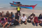 Cubaan seludup 32 warga Indonesia tumpas, tiga lelaki tempatan ditahan