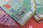 Ringgit kekal ditutup kukuh