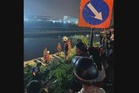 Budak lelaki dikhuatiri lemas jatuh sungai