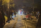 Penunggang motosikal maut terbabas