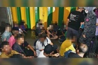 Penempatan di Chow Kit digempur, 85 warga asing ditahan