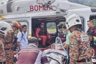 Bomba terbangkan pesakit strok dari Pulau Tioman ke HTAA