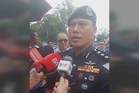 Empat direman disyaki lakukan pembakaran terbuka berhampiran paip gas