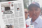 Kerajaan Johor buru dalang lambak sisa binaan Singapura, tubuh pasukan khas