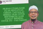 Pas Pahang sedia bertembung jika penyatuan ummah gagal