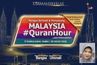 Lebih 1,000 peserta tahun lalu, Rumah Ngaji Kelantan sasar lebih ramai sertai Malaysia #QuranHour 2026