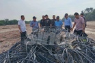 Lebih lima lokasi di Kukup diarah henti aktiviti tambak, buang sisa binaan