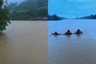 Dua pelajar Tingkatan Dua dikhuatiri lemas di Sungai Kelantan