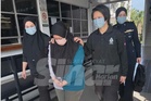 Nenek didakwa bunuh cucu tiri