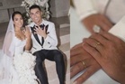 Ronaldo, Georgina Rodriguez ikat tali perkahwinan
