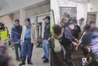 14 penempatan warga asing digempur