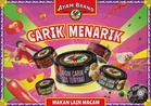 Ayam Carik Ayam Brand kini tampil dengan tiga perisa baharu