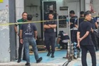 Polis rampas senjata api tiruan, siasat kaitan kereta putih