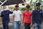 Rogol wanita OKU: Reman tiga pelarian Myanmar disambung lima hari