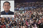 Kenaikan pangkat berasaskan kompetensi bukan senioriti