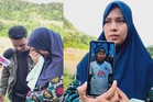'Saya rasa tak sedap hati bila hujan lebat dan petir, ke mana anak pergi'