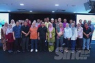 '32 tahun arwah ayah cari rezeki besarkan keluarga', waris staf Karangkraf terima saguhati
