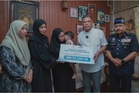 Isu sempadan Malaysia-Thailand dalam radar kerajaan - Saifuddin