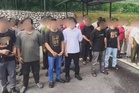 JIM Melaka tahan 59 warga asing dalam Ops Kutip di Bukit Baru