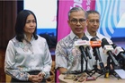 Laporan RCI TH diserah kepada pihak berkuasa - Fahmi