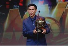 Afiq Fazail dinobat MVP Anugerah Liga Malaysia 2025/2026