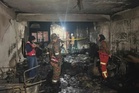 Warga emas, anak saudara maut dalam kebakaran rumah kedai di Klang